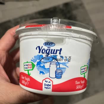 Dost Yoğurtlarda Sürekli Ekşi Tat Sorunu Yaşıyorum