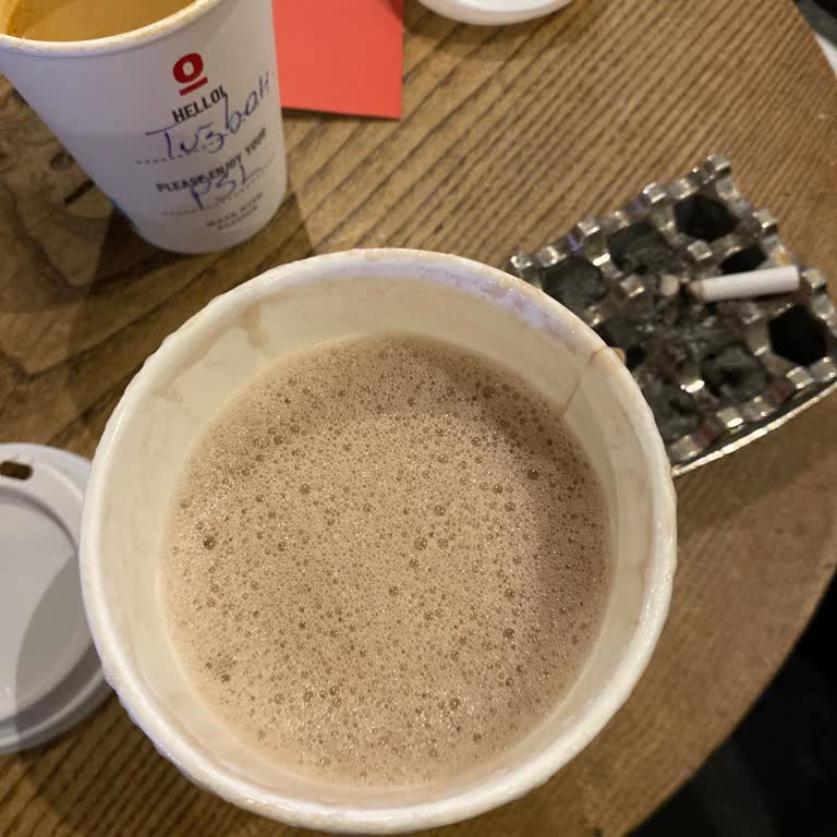 Espressolab Sıcak Çikolatada Tat Sorunu Tekrarlandı