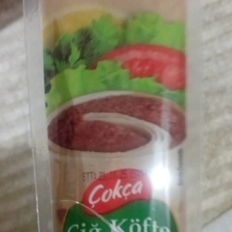 Aldığım Çiğköftenin Son Kullanma Tarihi Geçmiş Ve İçinden Yabancı Madde Çıktı