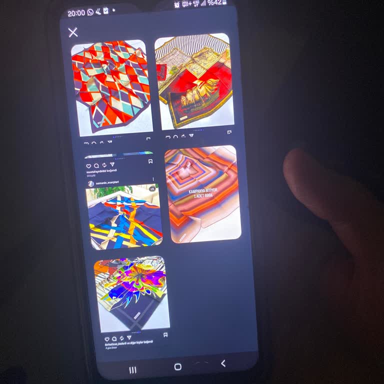 @semanin _esarplari Yanlış Ürün Gönderildi, Ücret İadesi Ve İletişim Yok