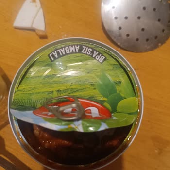 Konserve Barbunyada Kurt Çıktı, Tat Markasından Dönüş Alamadım