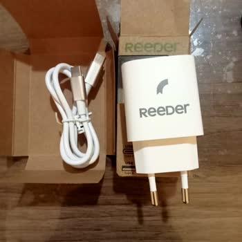 Satın Aldığım Reeder Telefonun Şarj Aleti Uyumsuz Ve Eksik Hizmet