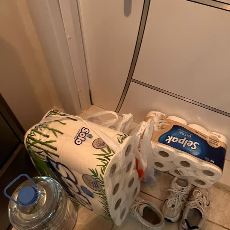 Teslimat Saatine Uyulmadan Sipariş Kapıya Bırakıldı, Güvenlik Endişesi Yaşadım