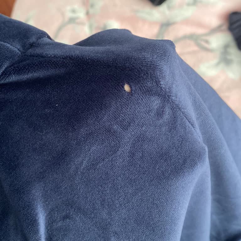 Yırtık Gelen Pijama Altı İçin Çözüm Sunulmadı