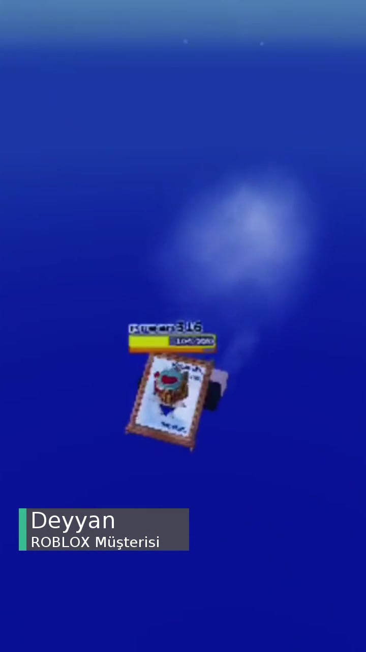 Roblox Hile Kim Bulun videonun kapak resmi