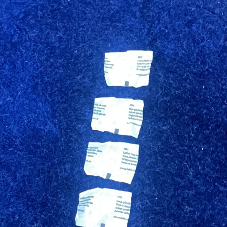 Kent Sakız Kutusunda Fallar Eksik Hayal Kırıklığı Yaşadık