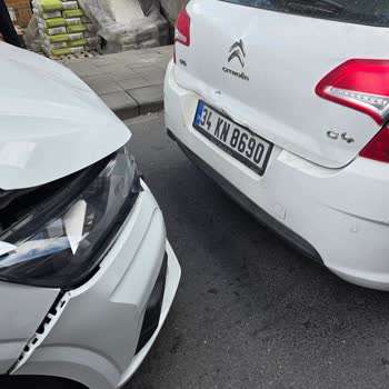 Kaza Sonrası Yetersiz Bilgilendirme Ve Yüksek Hasar Bedeli Talebi