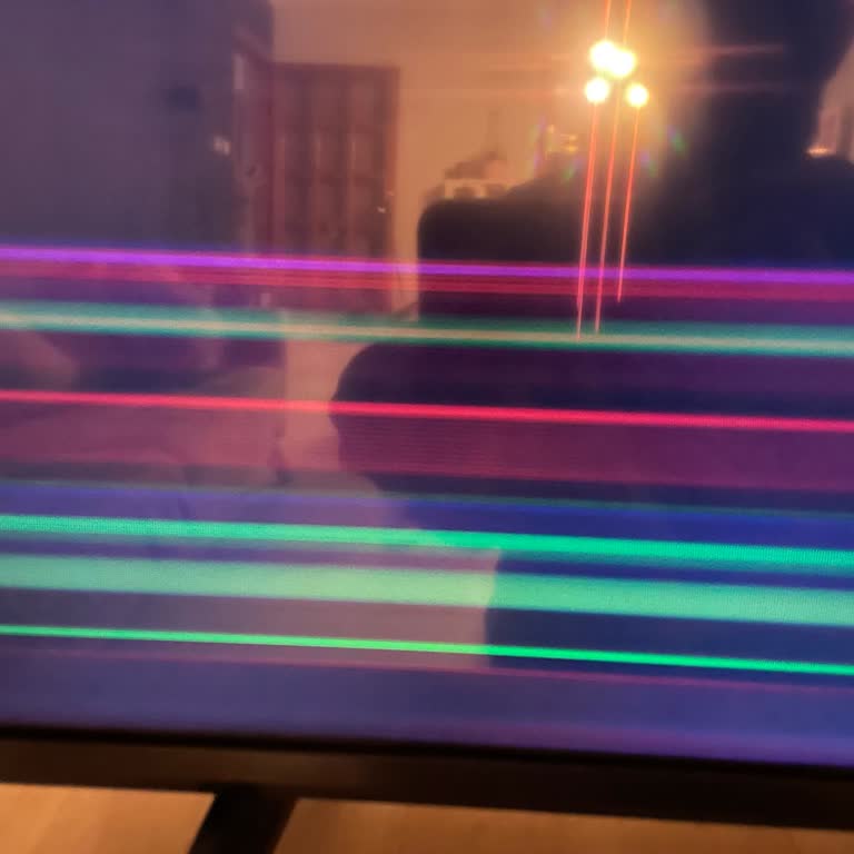 Garanti Kapsamındaki Televizyonum Tamir Edilmedi, Ücret Talep Edildi Ve Servis İletişimi Koptu