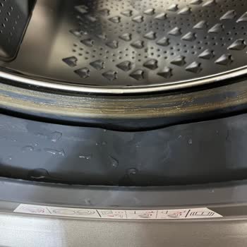 Yeni Alınan Çamaşır Makinesinde Kötü Koku, Titreme Ve Lastik Yırtılması Mağduriyeti