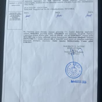 Trendyol’da Mağazam Haksız Ve Taraflı Şekilde Kapatıldı