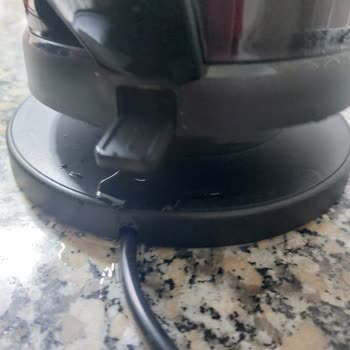 Kullanılmamış Çaycıda Su Sızıntısı Ve İade Sorunu