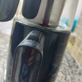 Kullanılmamış Çaycıda Su Sızıntısı Ve İade Sorunu