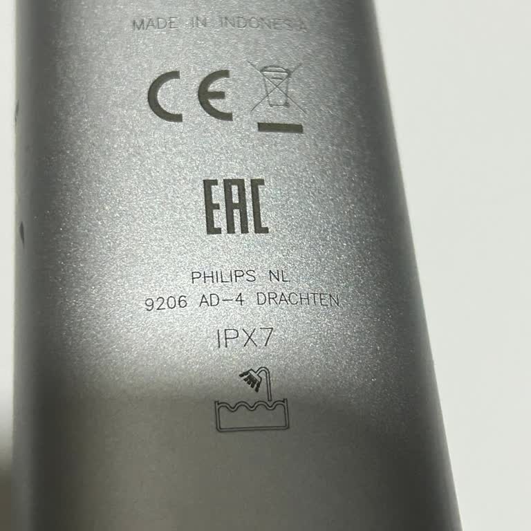 Philips Suya Dayanıklı Olmayan Erkek Bakım Seti ve Çalışma Sorunları