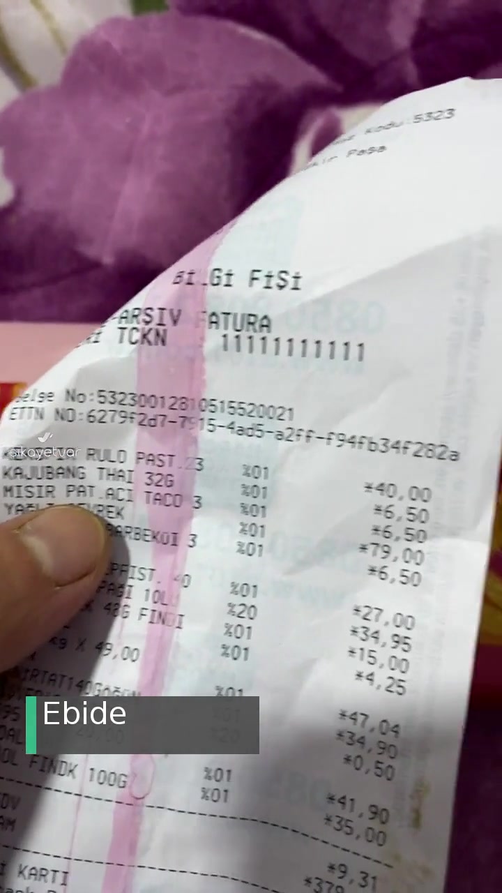 Şimşek Bisküvi Ve Gıda İnsan Hayatı Bu Kadar Ucuz Değil … videonun kapak resmi