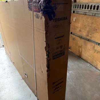 Toshiba TV Değişim Talebim İade Edildi, Fiyat Farkı Mağduriyeti Yaşadım