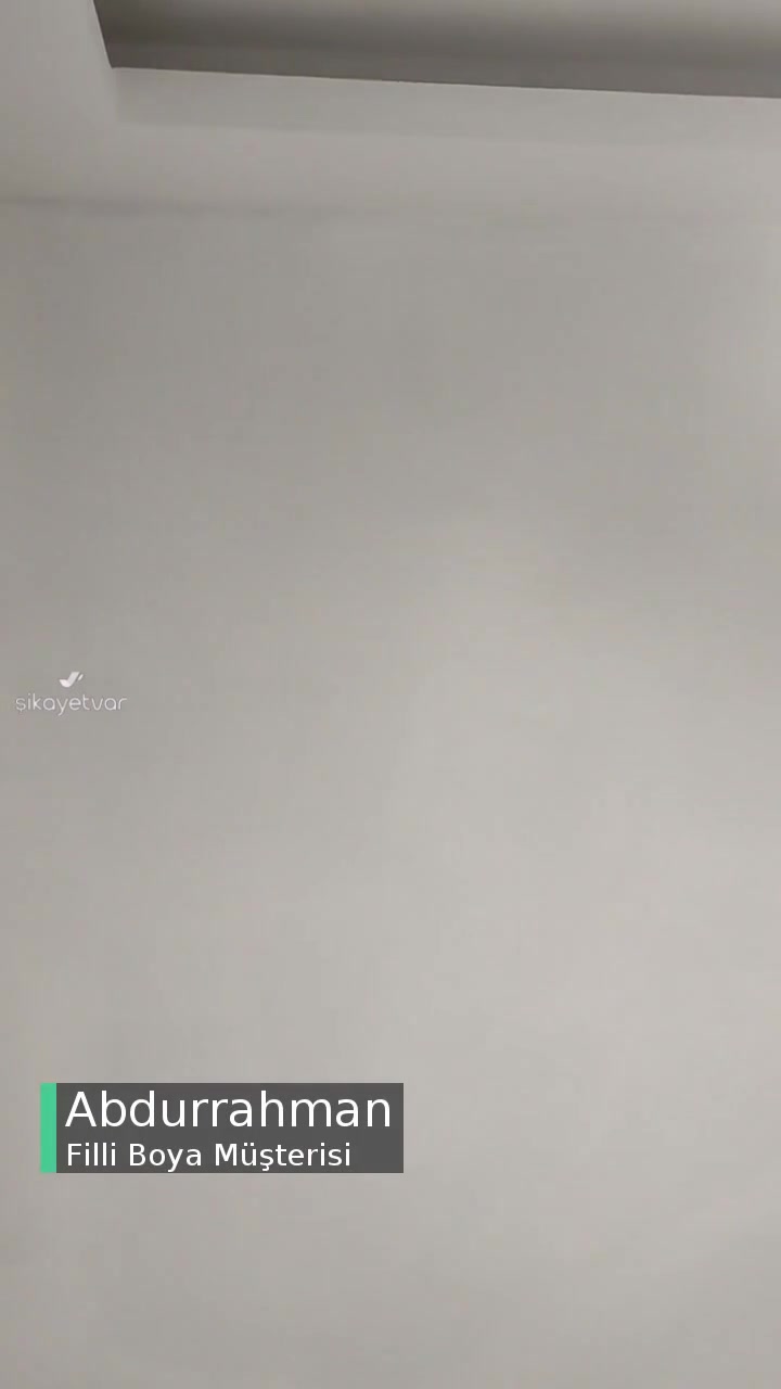 Filli Boya Katalogdaki Renk Hiç Alakası Yok! videonun kapak resmi