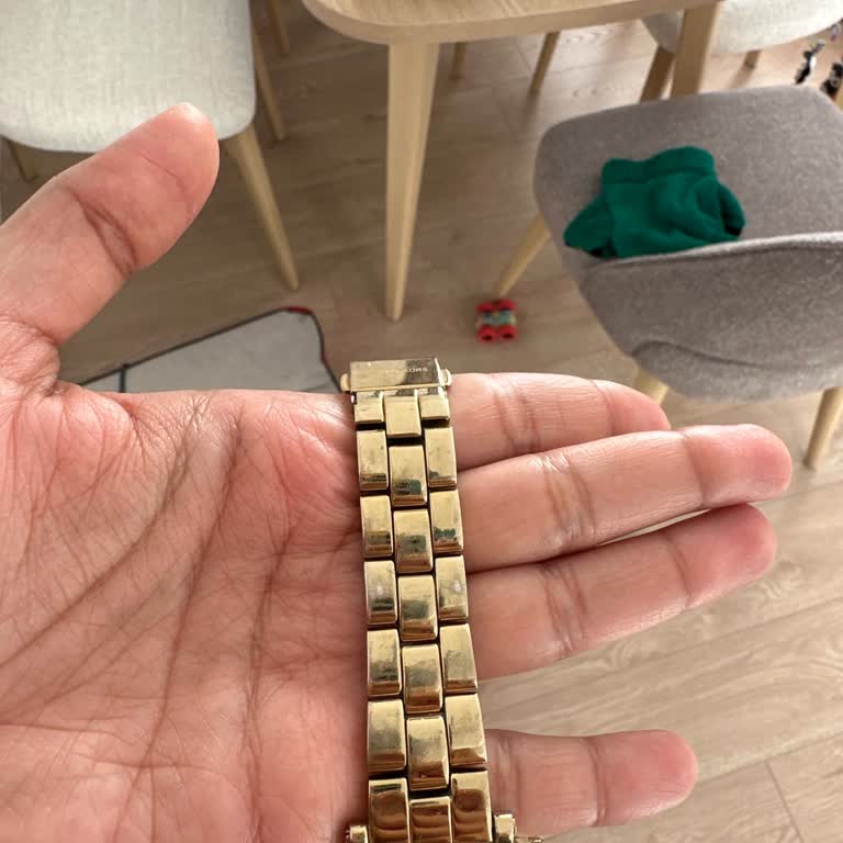 Saatimin Orijinal Rengine Uygun Kaplama Seçeneği Sunulmadı, Müşteri Hizmetleri Yetersiz