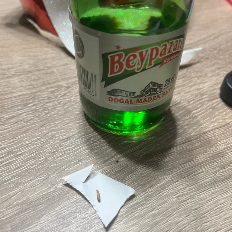 Beypazarı Maden Suyunda Karşılaşılan Hijyen Sorunu Endişesi