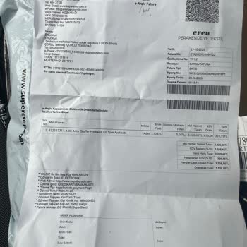 Yanlış Ürün Gönderimi Ve Çözüm Sürecinde Mağduriyet