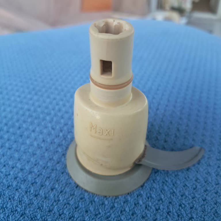 Tefal Rondo Bıçak Parçası Tedarik Edilemiyor, Çözüm Bekliyorum