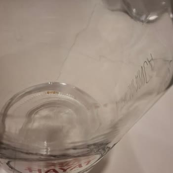 Cam Damacana Suyunda Yabancı Cisim Ve Çamur Birikintisiyle Karşılaştım, Analiz Sonucu Bekliyorum