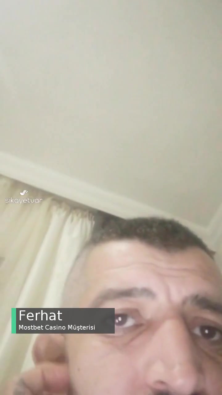 Mostbet Casino Para Çekme Sorunu! videonun kapak resmi