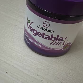 Detoksfit Siparişimde Hijyen Sorunu ve Mağduriyetimin Giderilmesi Talebi