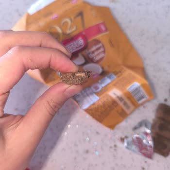 Nestle Bademli Sütlü Çikolatanın Tadında Ve Yapısında Sorun Yaşadım