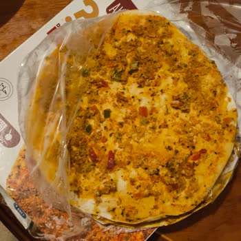 Migros’tan Aldığım Dondurulmuş Lahmacunun Malzeme Miktarı Yetersiz Çıktı