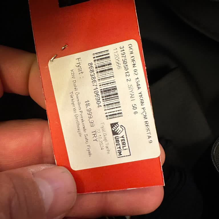 Ceket Değişimi Talebim Reddedildi, Mağduriyetim Giderilmiyor