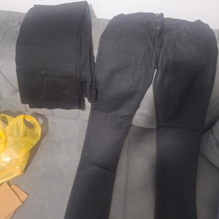 Taktikal Pants Kalitesiz Ürün Gönderimi