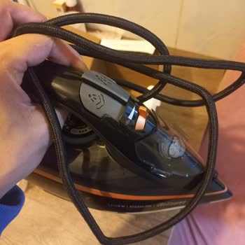 Aldığım Ütü Sürekli Arızalı Ve Kullanılamaz Durumda