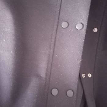 Behrem Tekstil 3500 TL Verdiğim Kap İki Kez Giyince Kabardı Ve Kullanıcı Hatası Dediler