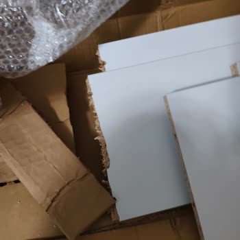 Kırık Ürün Ve 20 Gündür Cevapsız Kalan Şikayetim