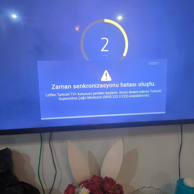 Cihaz Açılmıyor, Müşteri Hizmetleri Çözüm Sunmuyor