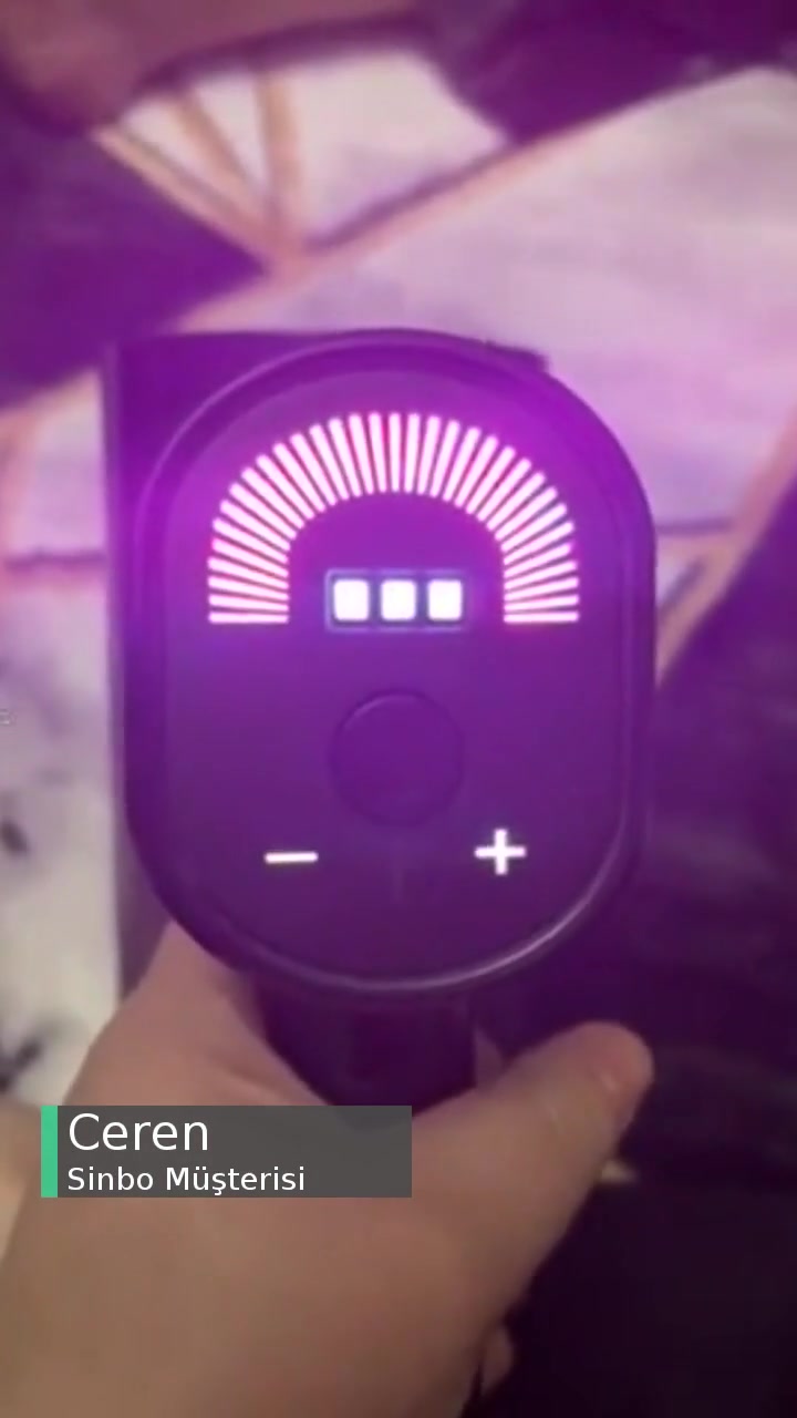 Sinbo Süpürge Şarjı Full Olduğu Halde Hata Veriyor! videonun kapak resmi