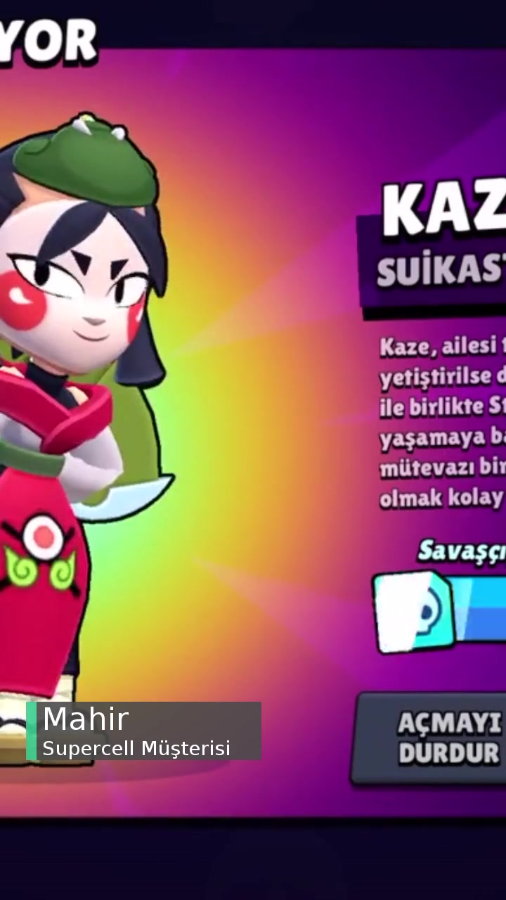 Sayın Supercell Bu Hatayı Düzeltin! videonun kapak resmi