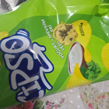 Aldığım Cips Paketinde Kararmış Parçalar Çıktı Müşteri Hizmetlerinden Dönüş Alamadım
