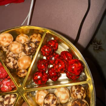 Aldığım Lokumlar Kurtlu Ve Küflü Çıktı, İade Veya Değişim Talep Ediyorum