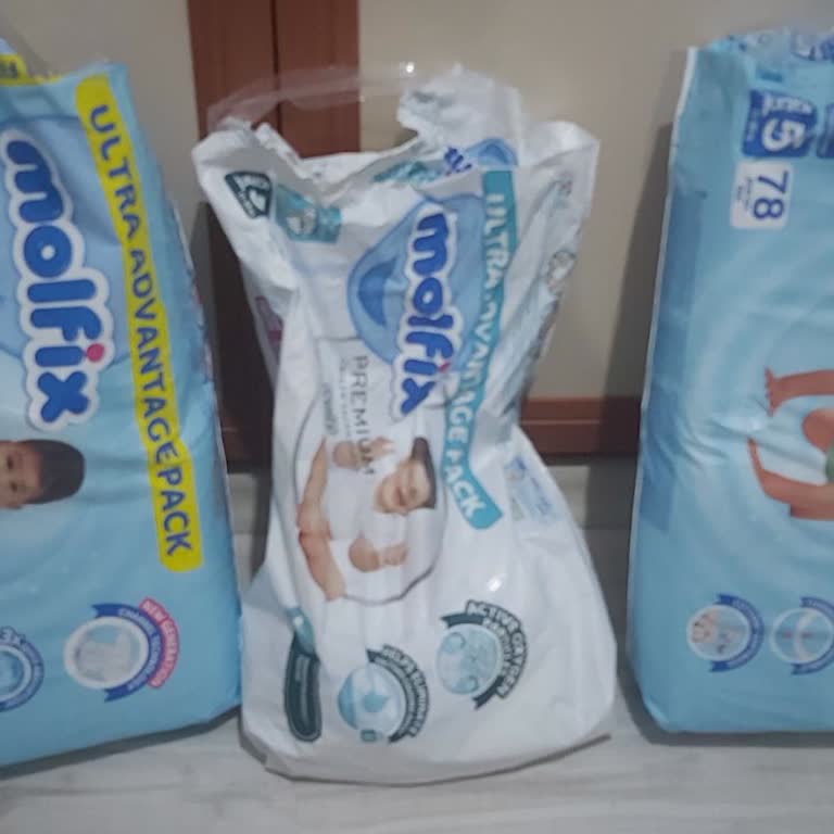 Molfix Bebek Bezi Cildinde Sorun Ve İade Talebi