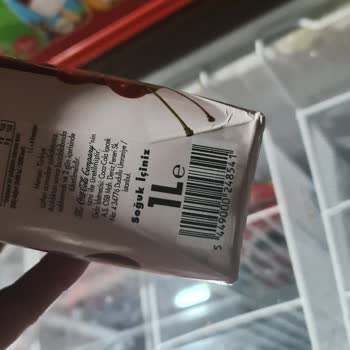 Cappy Vişne Suyunda Yabancı Madde: Sağlık Ve Güven Sorunu