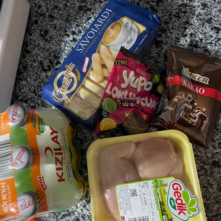 Şok Market Uygulamasında Eksik Ürün Ve İlgisiz Müşteri Hizmeti Deneyimi