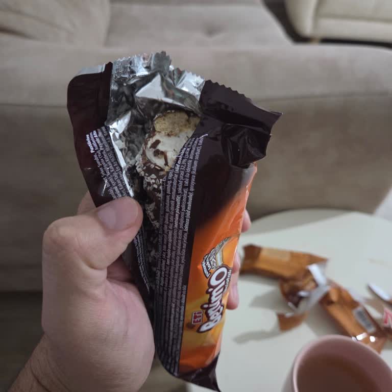 Aldığım Eti Benimo Paketinden Eksik Ürün Çıktı Şaşkınlık Yaşadım