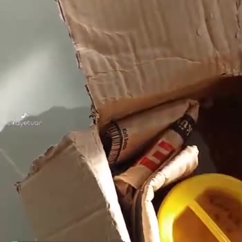 Sürat Kargo Gönderdiğimiz Kargoların 4 Tanesini Bilerek Kaldırıma Atarak Taşıma!