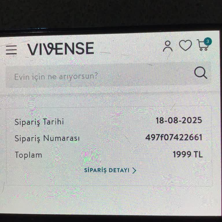 Vivense Kurulum Hizmeti 2 Ayı Aşkın Süredir Sağlanmadı Müşteri Hizmetleri Yetersiz Kaldı