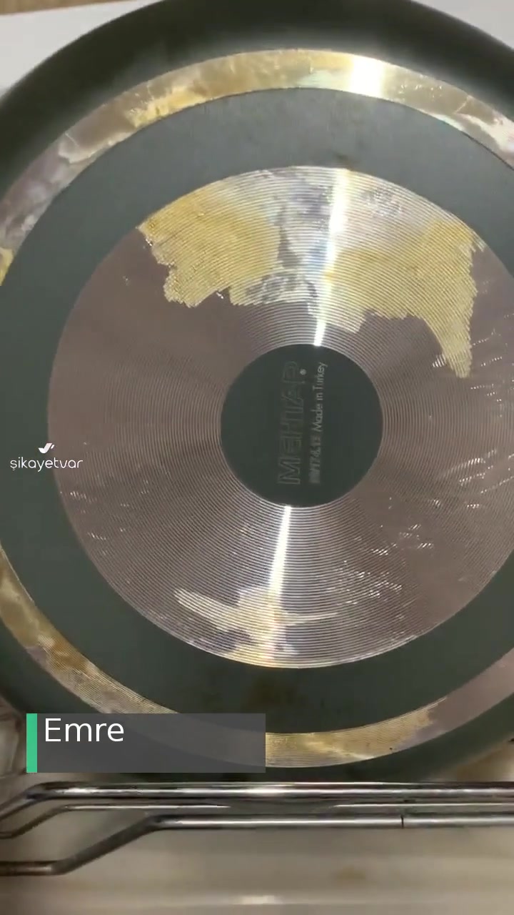Mehtap Tavanın Altı Yandı Yeni Almamıza Rağmen videonun kapak resmi