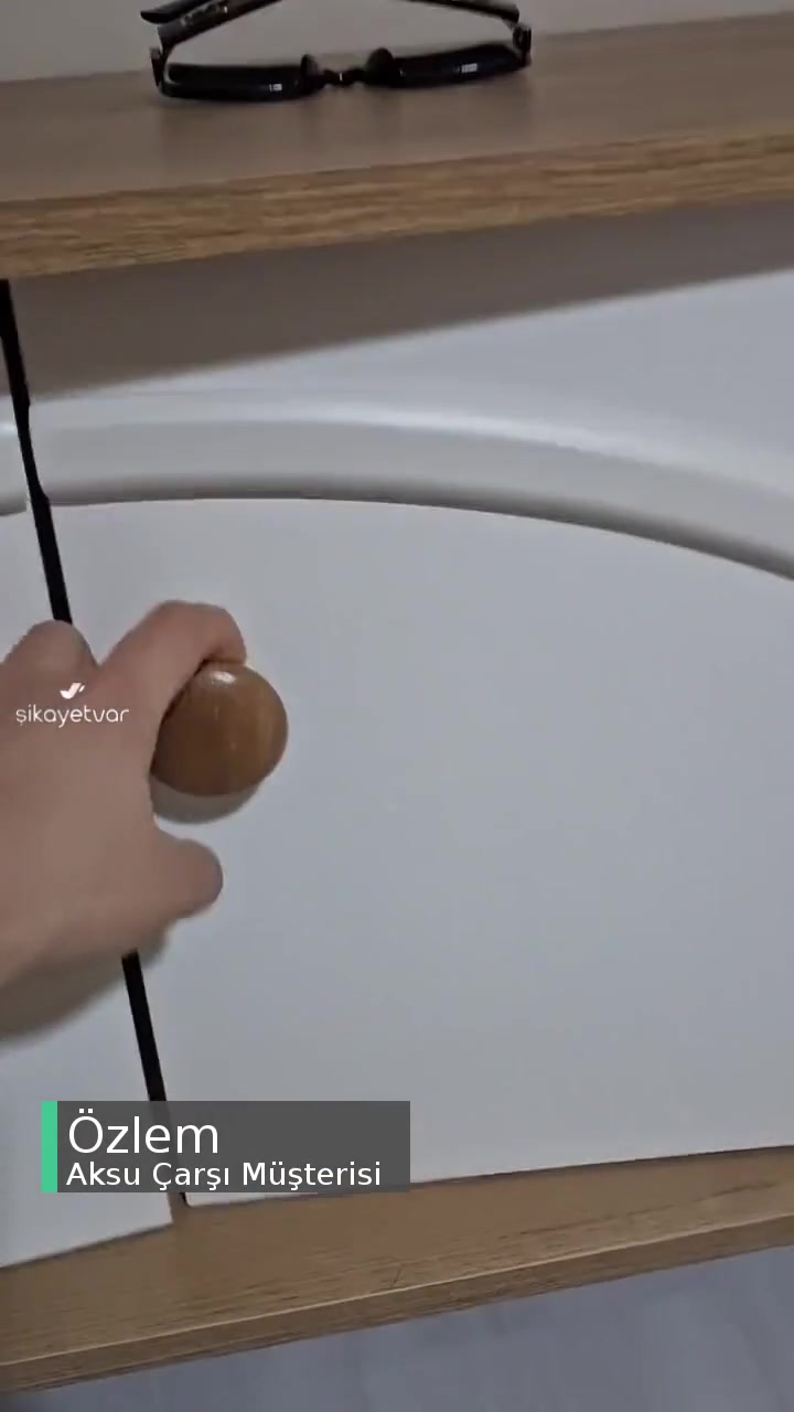 Aksu Çarşı MDF Yerine Sunta Çıktı videonun kapak resmi