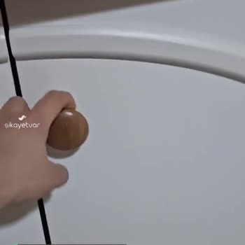 Aksu Çarşı MDF Yerine Sunta Çıktı