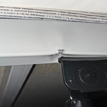 Teslimat Sonrası Hatalı Ve Dayanıksız Baza İçin Garanti Kapsamında Destek Alamıyorum