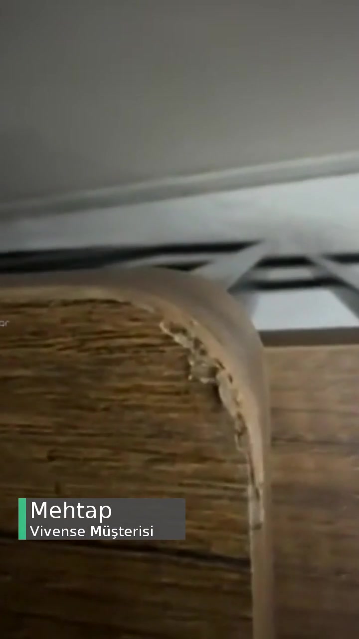 Vivense Hasarlı Ürün Elimize Ulaştı, Bu Konuda Şikayetçiyim videonun kapak resmi